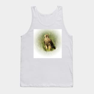 Common kestrel Tank Top